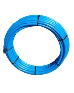 (C) POLYPIPE BLUE MDPE TUBE 2050BU 20MM X 50 METRE COIL