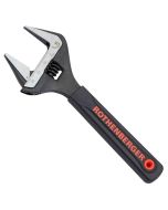 ROTHENBERGER 70460 ADJUSTABLE WRENCH WIDE JAW 8"