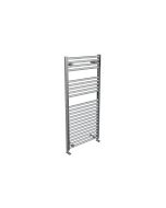 VOGUE FFL12050 STRAIGHT TOWEL WARMER 1200 X 500MM CHROME