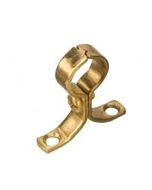 *CLEARANCE* TALON SCREW ON BRACKET BRASS 15MM MPBSB15