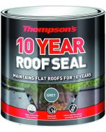 THOMPSONS 30147 10 YEAR ROOF SEAL GREY 4LTR