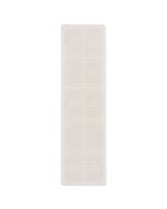 TIMCO P3WHITE FLAT PACKERS - WHITE 100mm x 28mm x 3mm [PK-200]