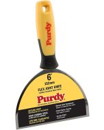 PURDY 14A900060 STAINLESS STEELFLEX PUTTY KNIFE 6"