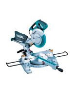 MAKITA LS1018L 260MM SLIDING COMPOUND MITRE SAW 240V