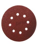 MAKITA P-43533 ABRASIVE DISCS 40 GRIT  125MM [PK X 10]