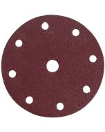 MAKITA P-43561 ABRASIVE DISCS 100 GRIT 125MM [PK X 10]