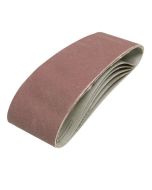 MAKITA P-37203 SANDING BELTS 533 X 75 100 GRIT [PK X 5]