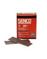 SENCO RX13EAA GALVANISED 16G STRAIGHT BRADS 25MM X [PK X 2000]