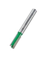 C007X1/4TC CRAFTPRO TWO FLUTE CUTTER 6.3 X 19.1MM