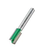 C012X1/4TC CRAFTPRO TWO FLUTE CUTTER 8.0 X 25.0MM