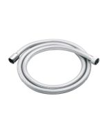 VADO ZOO-HOSE/AT-DB-SIL SMOOTHFLEX ANTI-TWIST SILVER HOSE 1.5M