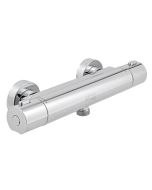 VADO AX-SIR-149T-CP AXCES SIRKEL THERMOSTATIC SHOWER VALVE