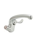 VADO AX-AST-350-CP AXCES ASTRA MONO KITCHEN MIXER W/ LEVER HANDLE