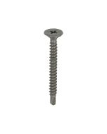 WBS WHX42 4.2 X 42MM CEMENTITIOUS BOARD SCREWS (BOX 200)