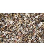 (C) 10mm Marine Gravel (8-16mm) - 25 KGS APPROX