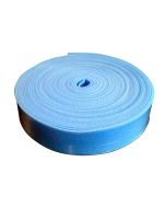 (C) WARMUP DCM-E-25 DCM-PRO PERIMETER STRIP FOR ELECTRIC UNDERFLOOR HEATING 10MM X 30MM X 25MTR