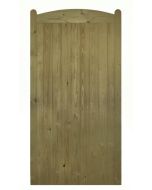 WELS1.8X.9 WELLOW TALL GATE 1.8M H X 0.9M W