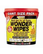 (C) EVERBLD MULTI-USE WONDER WIPES GIANT TUB [300 WIPES]
