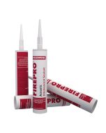 (C) ROCKWOOL 363377 FIREPRO ACOUSTIC INTUMESCENT SEALANT 310ML