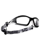 BOLLE TRACKER SAFETY GOGGLES VENTED CLEAR