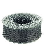 (C) 77120 EXPAMET STAINLESS STEEL MESH COIL 225MM X 20M