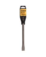 DT6802-QZ DEWALT SDS+  FLAT CHISEL 20MM x 250MM