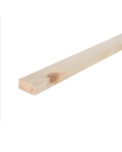 (C) 025 X 050 MM SOFTWOOD - JOINERY PSE S