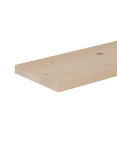 (C) 025 X 150 MM SOFTWOOD - JOINERY PSE S