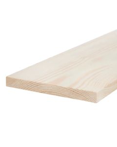 (C)  25 X 200 MM SOFTWOOD - JOINERY PSE S