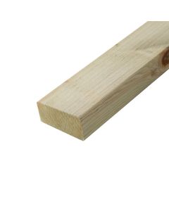 (C) 047 X 100 MM SOFTWOOD - CARCASSING SAWN TREATED