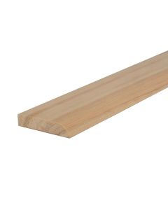 (C) 25 X 50 BULLNOSE SOFTWOOD ARCHITRAVE