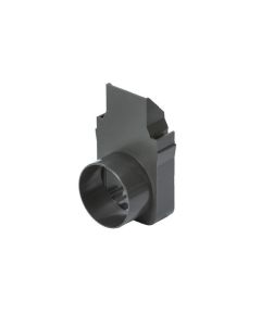 ACO THRESHOLD DRAIN OUTLET END CAP 50MM DIAM