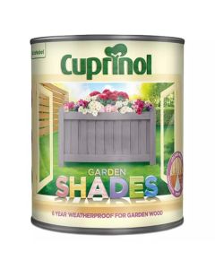 CUPRINOL GARDEN SHADES BLUE SLATE 2.5LTR