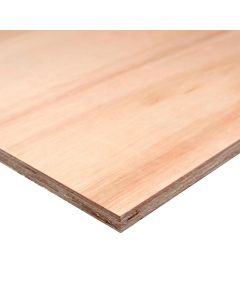 (C) HARDWOOD PLYWOOD BS EN636-2 (HUMID) 2440 X 1220 X 25MM