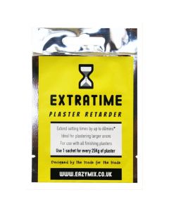 EAZYMIX EXTRATIME PLASTER RETARDER SACHET