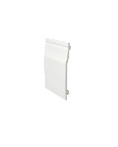 KESTREL SHIPLAP CLADDING 150MM X 5M - B/WHITE