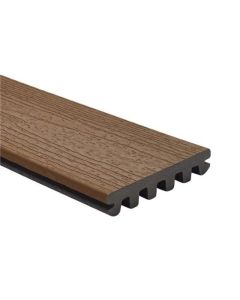 TREX ENHANCE BASICS GROOVED BOARD 25MM X 140MM X 4.88M SADDLE