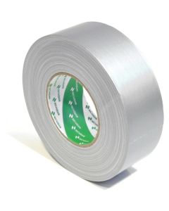 GAF50 BARCO SILVER GAFFER TAPE 50MM X 50M