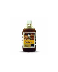 OIBL.50 BARRETTINE BOILED LINSEED OIL  500ML