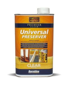 UNCL001 BARRETTINE UNIVERSAL WOOD PRESERVER  1LTR