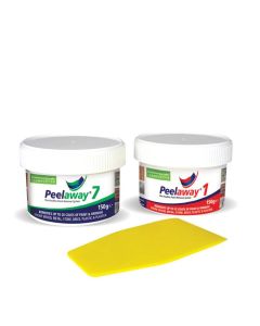 PEA17PK PEELAWAY 1 & 7 TWIN PACK TESTER PAINT & VARNISH STRIPPER