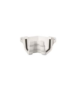 BRETT MARTIN BR089EA OGEE 45 DEG EXTERNAL ANGLE WHITE