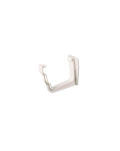 BRETT MARTIN BR083A OGEE FASCIA BRACKET WHITE