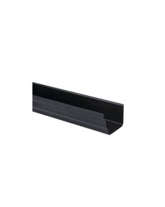 BRETT MARTIN BR082B OGEE GUTTER 4M BLACK