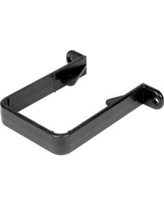 BRETT MARTIN BR507B SQ DOWNPIPE BRACKET BLACK