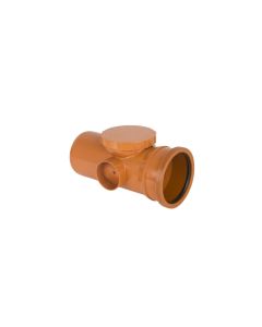 BRETT MARTIN B5104 SINGLE SOCKET ACCESS PIPE 110MM