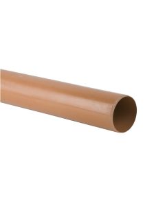 BRETT MARTIN B6011 PLAIN ENDED PIPE 160 X 6M