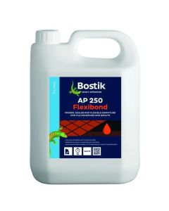 BOSTIK 30811643 AP250 FLEXIBOND PRIMER & ADMIXTURE 2.5 LITRE