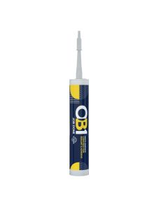 (C) 30617361 BOSTIK OB1 SEALANT & ADHESIVE CLEAR 290ml