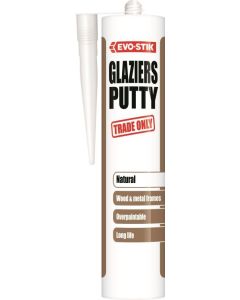 30614367 EVO-STICK TRADE GLAZERS ACRYLIC PUTTY C20